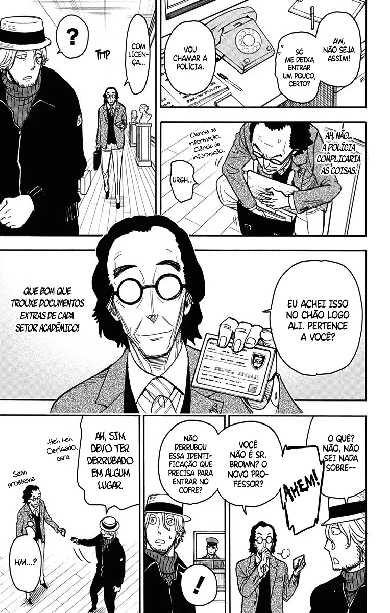 Read SPY×FAMILY PT Manga Online