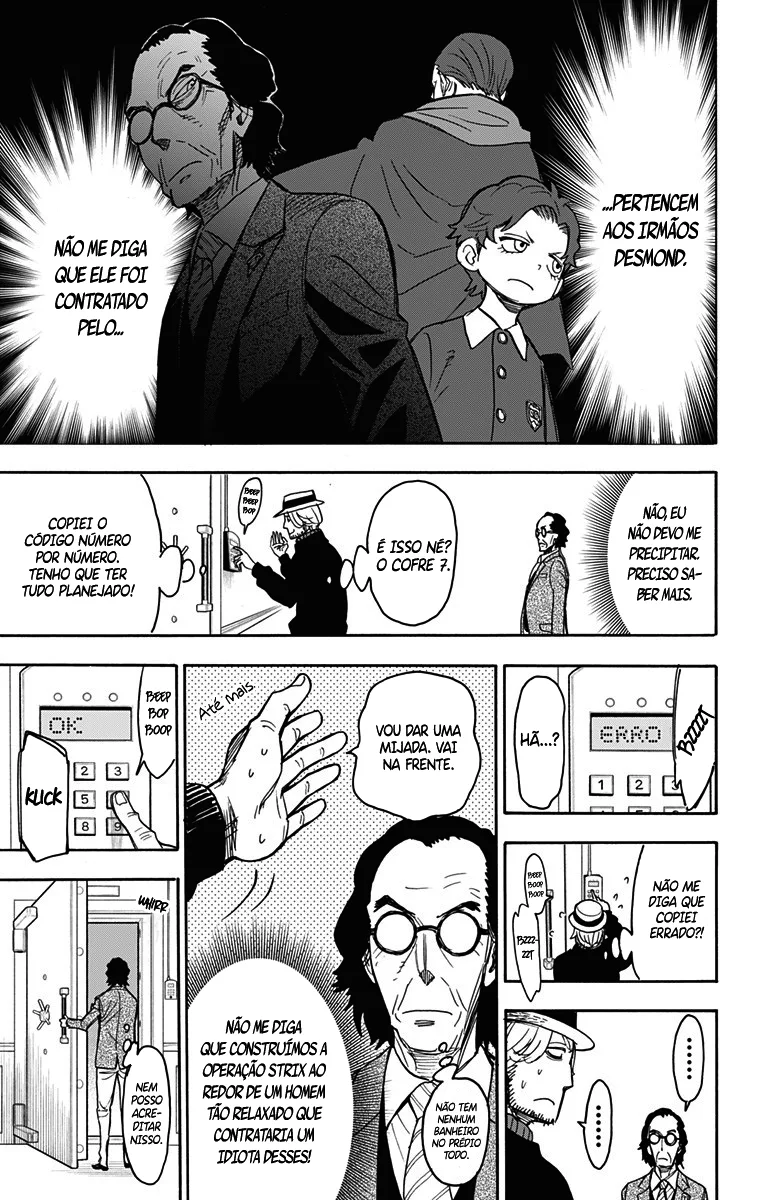 Read SPY×FAMILY PT Manga Online