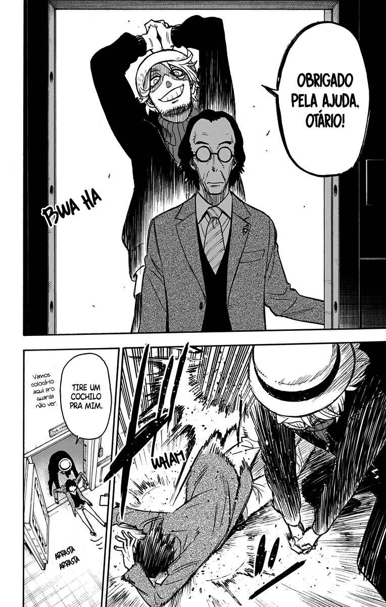 Read SPY×FAMILY PT Manga Online
