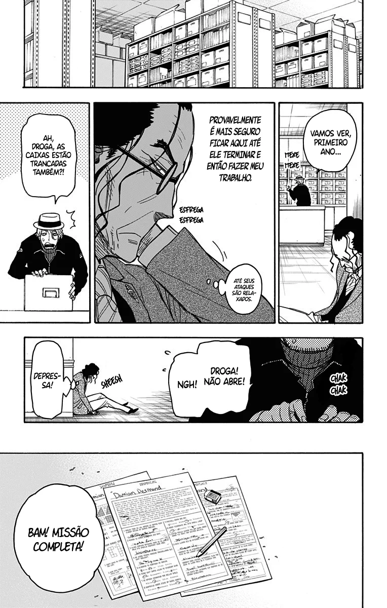 Read SPY×FAMILY PT Manga Online