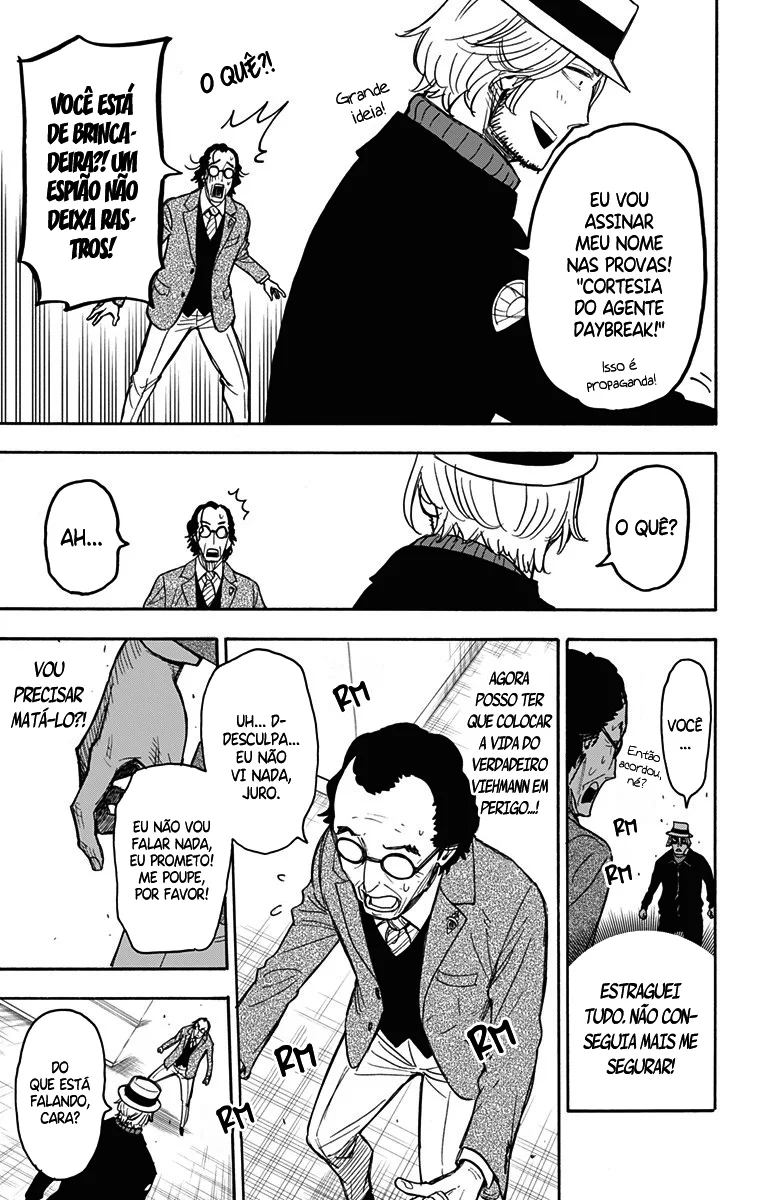 Read SPY×FAMILY PT Manga Online