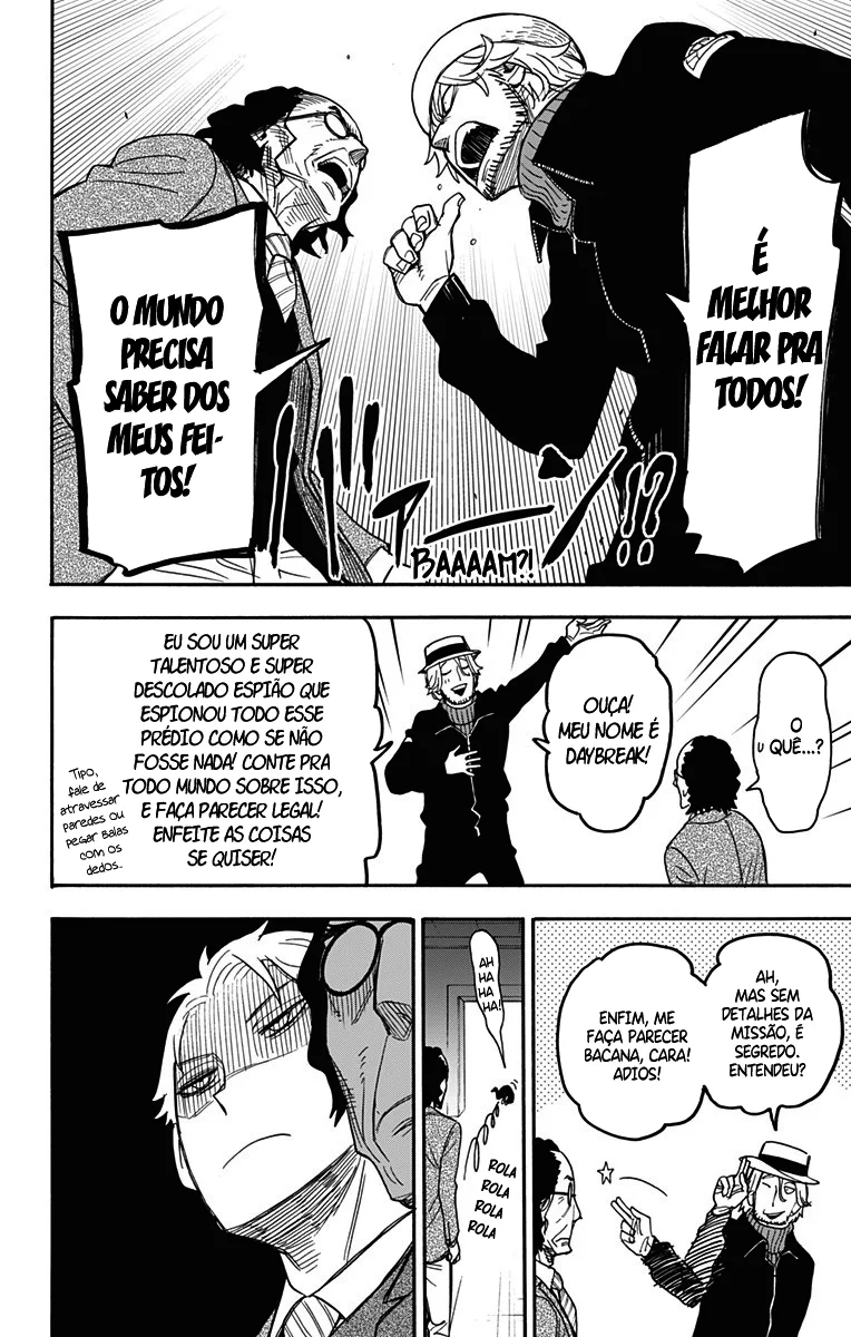 Read SPY×FAMILY PT Manga Online