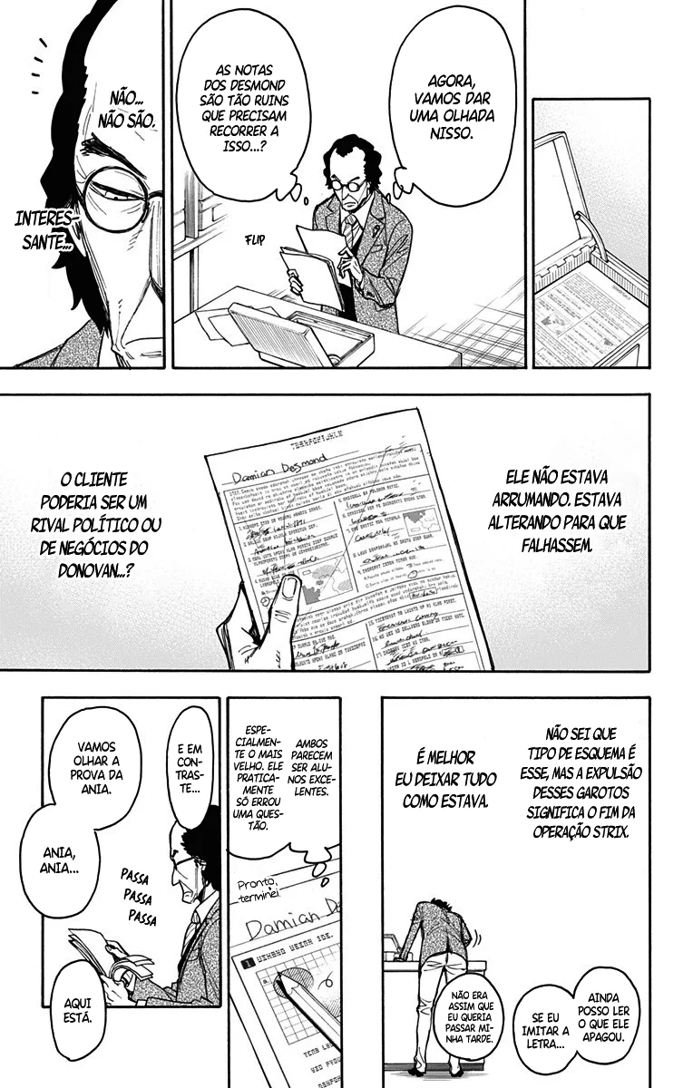 Read SPY×FAMILY PT Manga Online