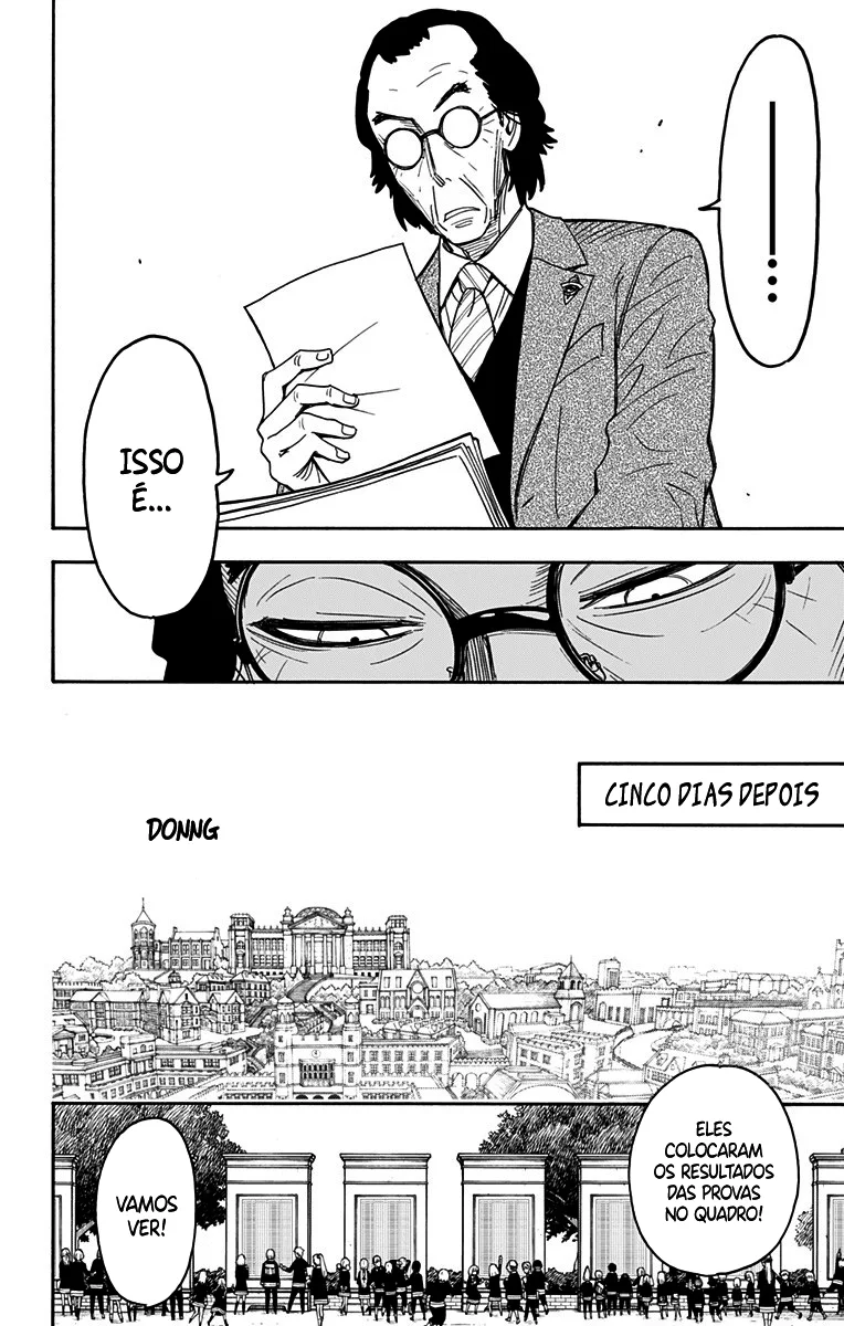 Read SPY×FAMILY PT Manga Online