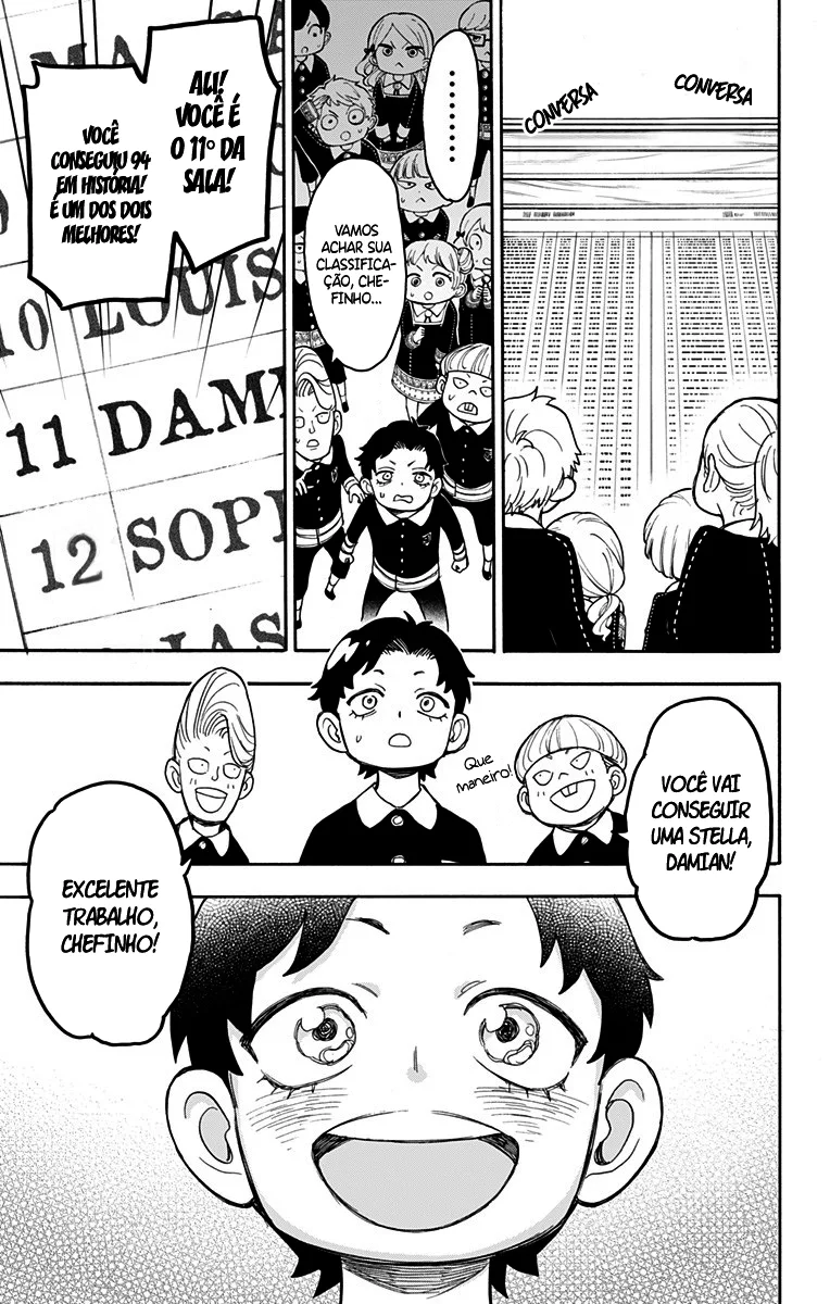 Read SPY×FAMILY PT Manga Online