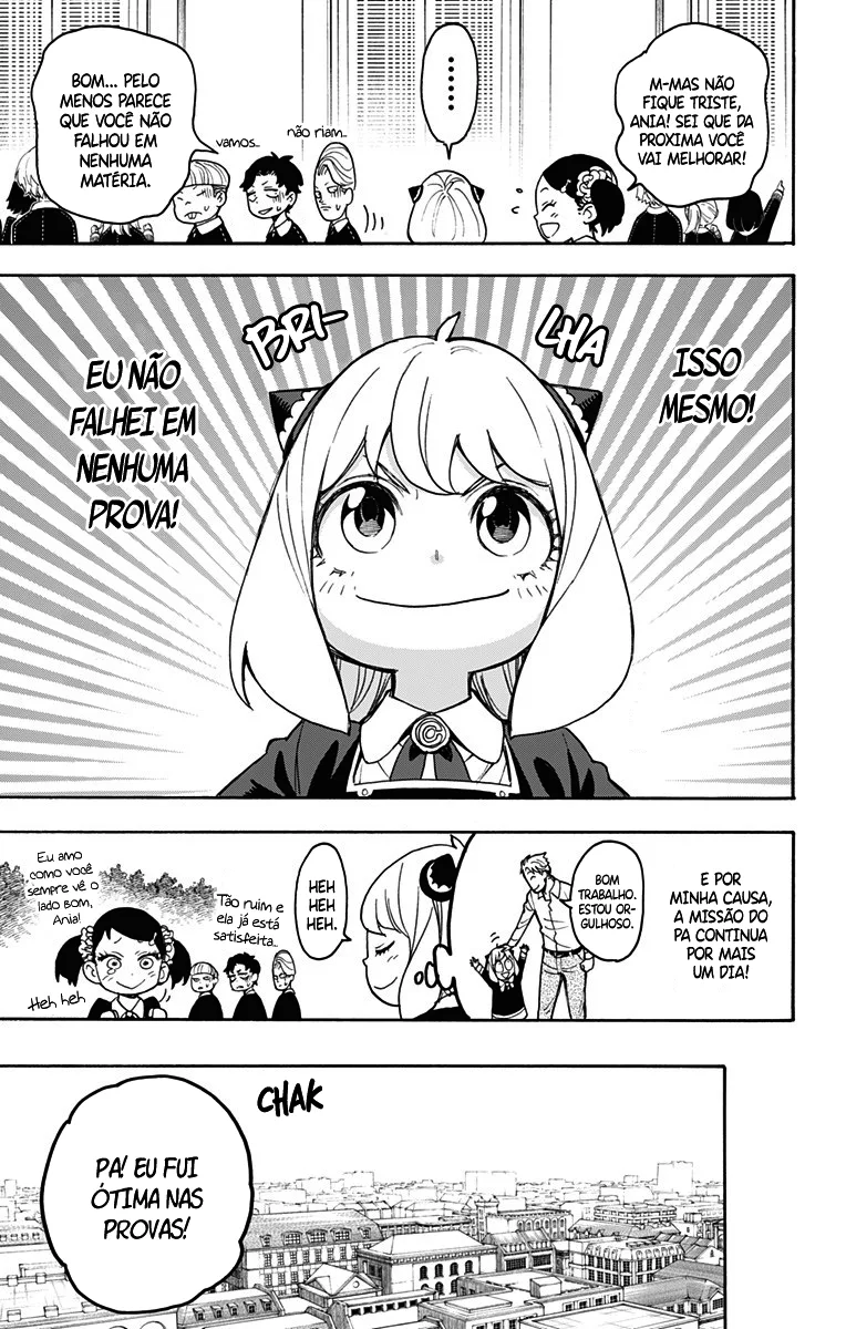 Read SPY×FAMILY PT Manga Online