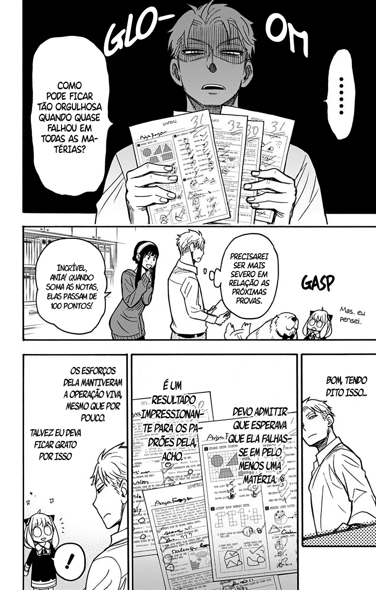 Read SPY×FAMILY PT Manga Online