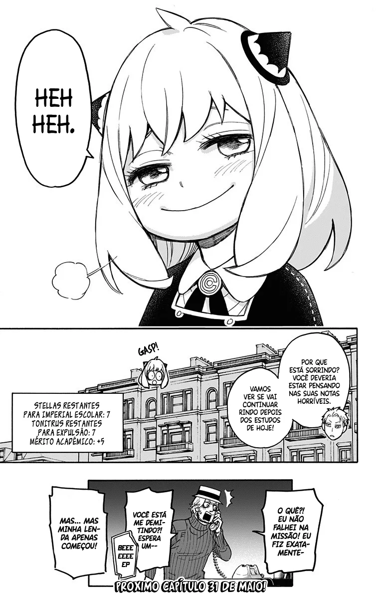 Read SPY×FAMILY PT Manga Online
