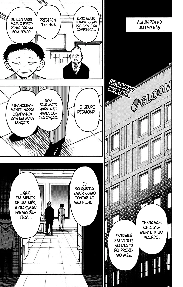 Read SPY×FAMILY PT Manga Online