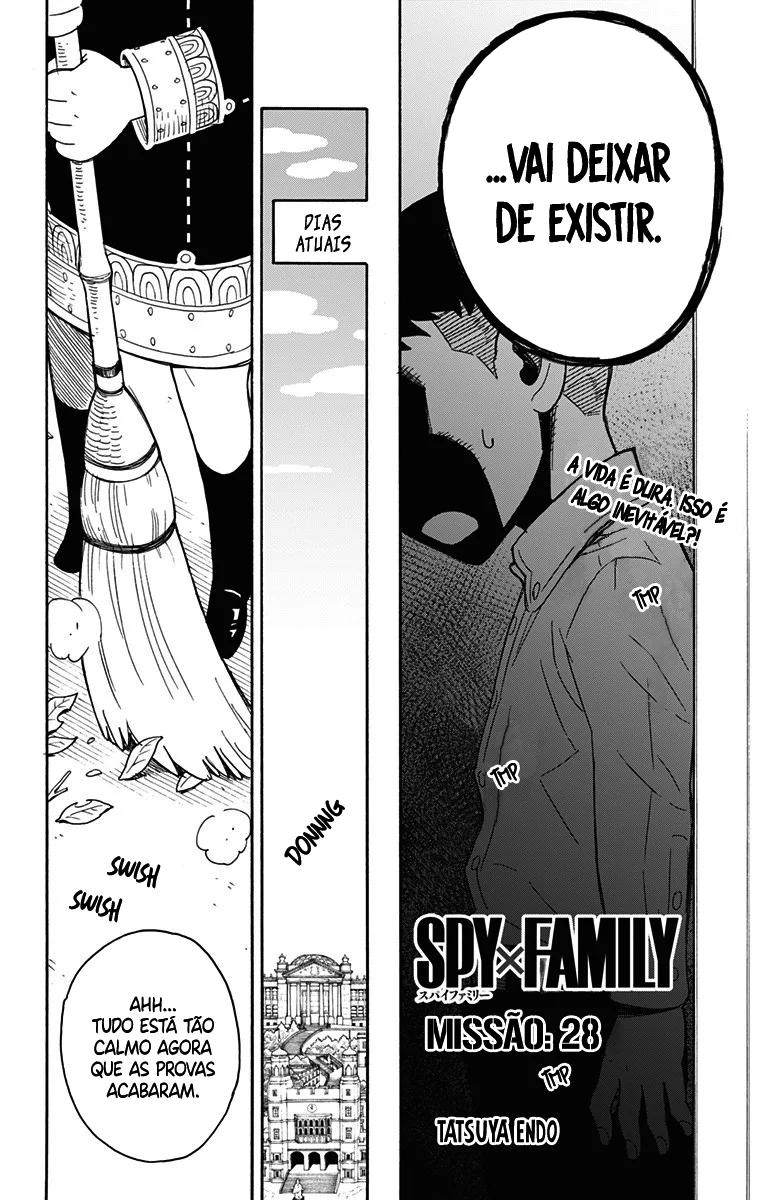 Read SPY×FAMILY PT Manga Online