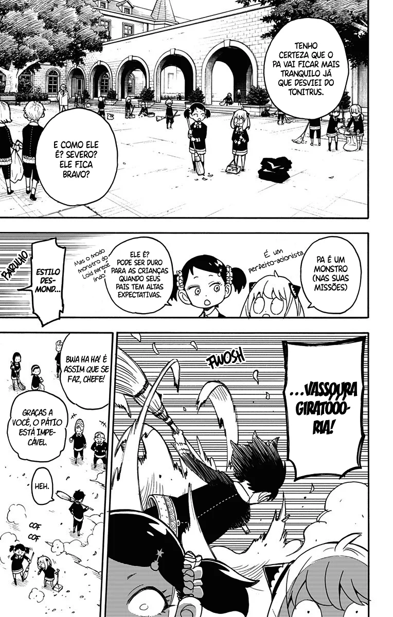 Read SPY×FAMILY PT Manga Online