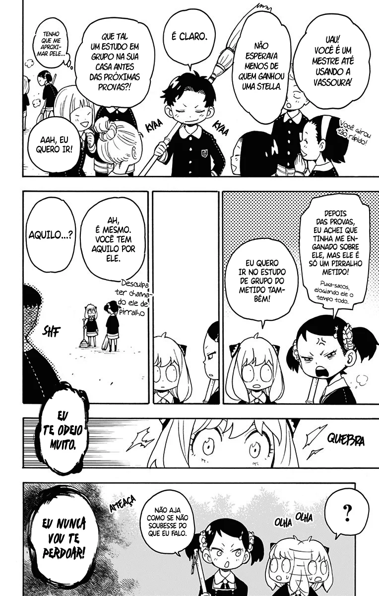 Read SPY×FAMILY PT Manga Online