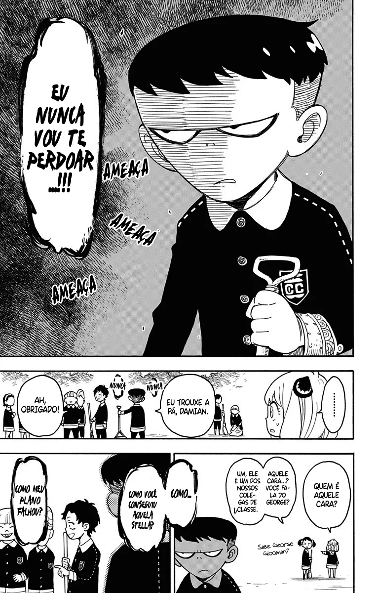Read SPY×FAMILY PT Manga Online