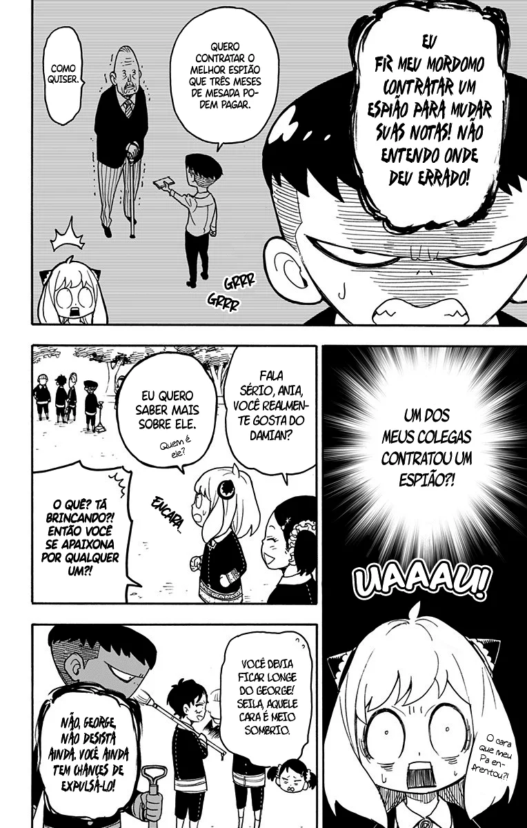 Read SPY×FAMILY PT Manga Online