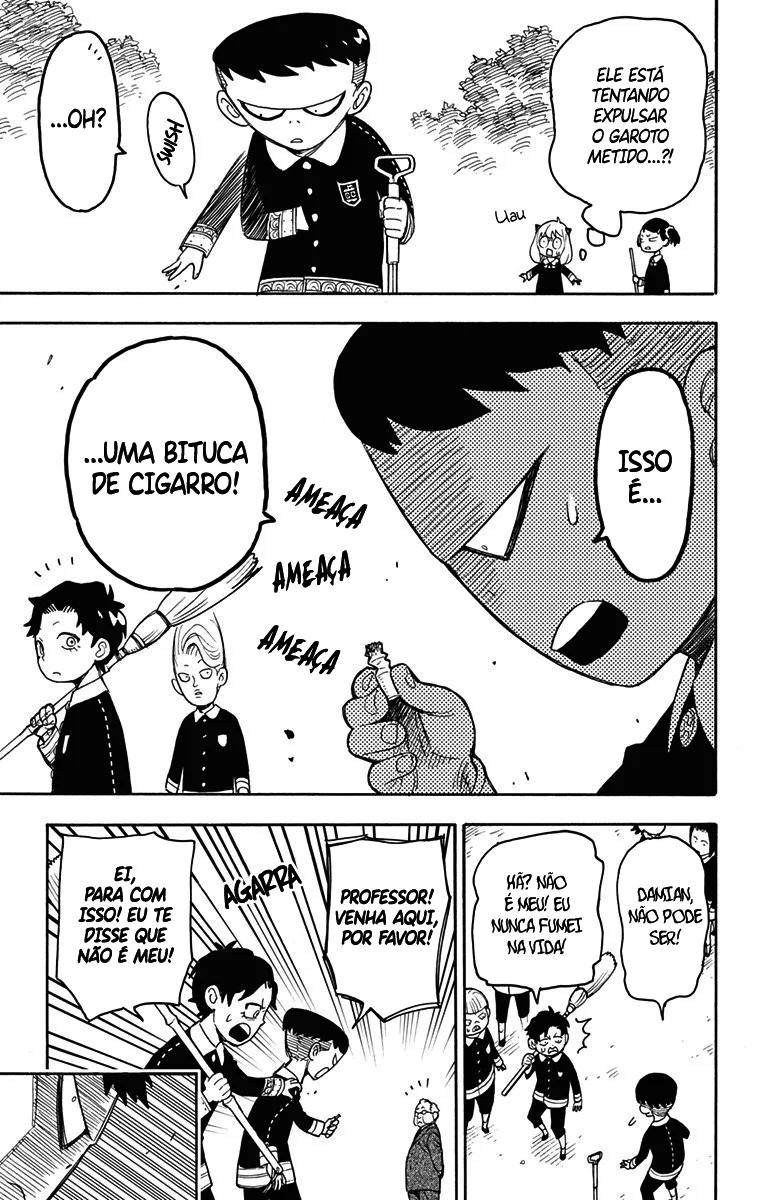 Read SPY×FAMILY PT Manga Online