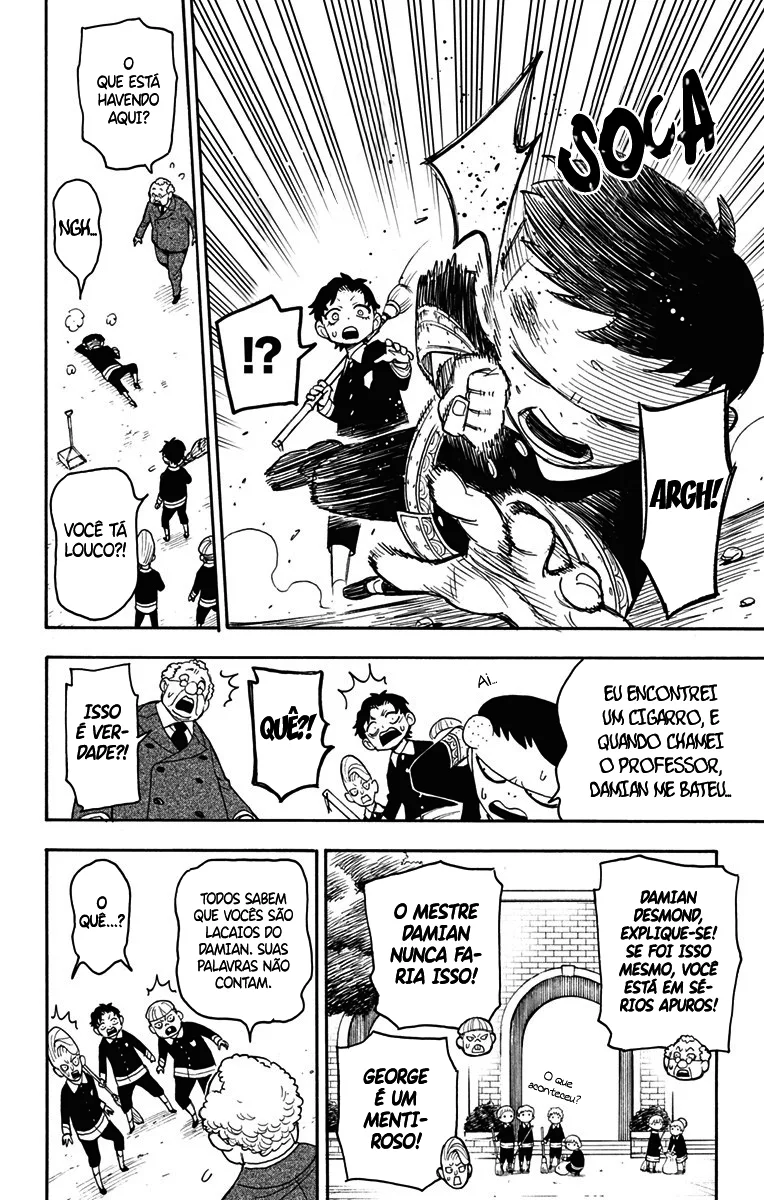 Read SPY×FAMILY PT Manga Online