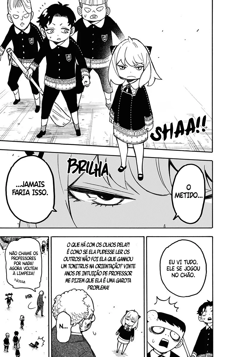Read SPY×FAMILY PT Manga Online