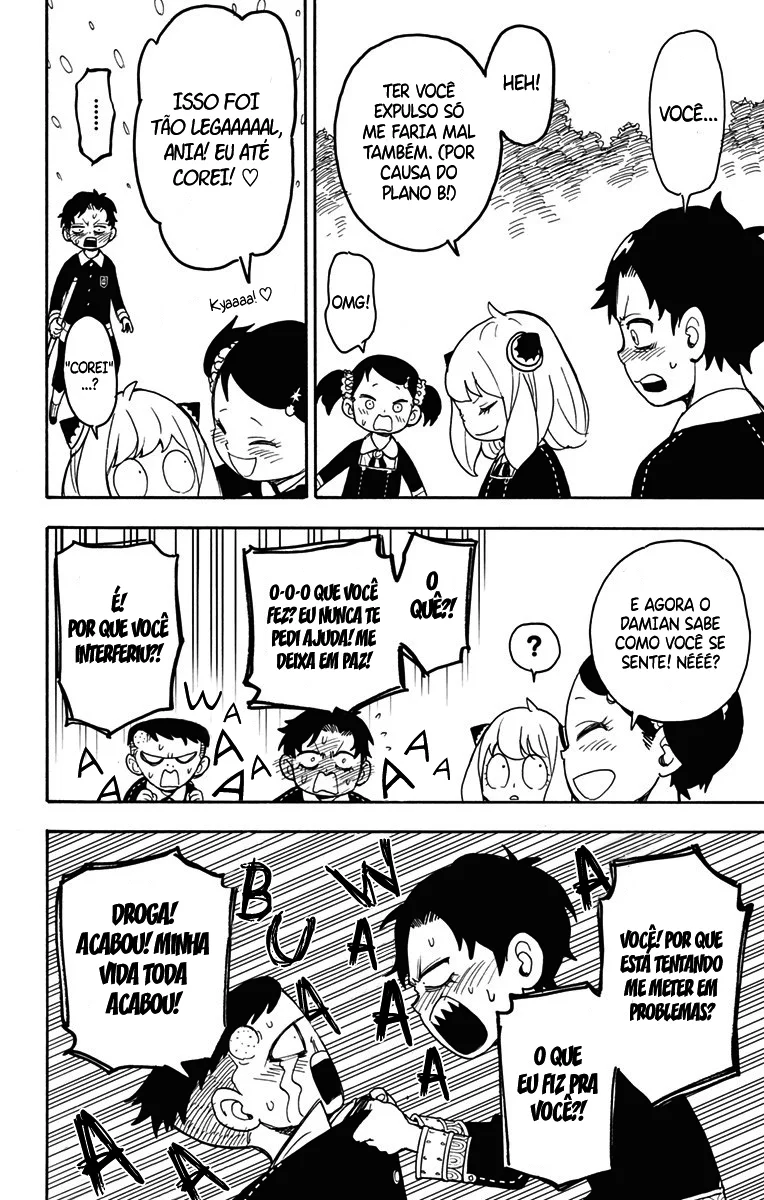 Read SPY×FAMILY PT Manga Online