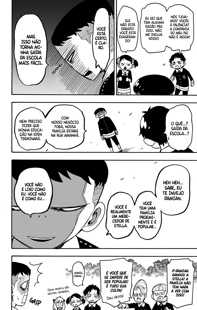 Read SPY×FAMILY PT Manga Online