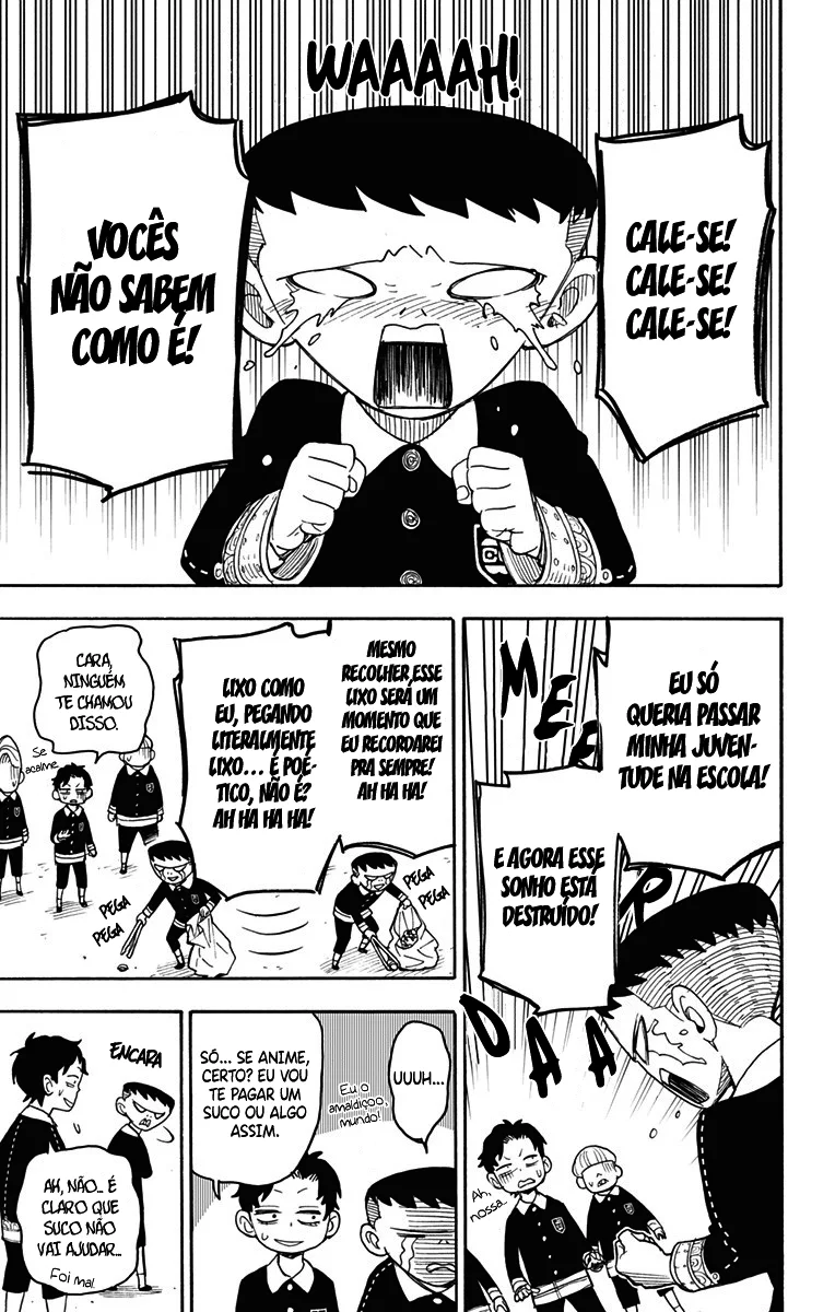 Read SPY×FAMILY PT Manga Online