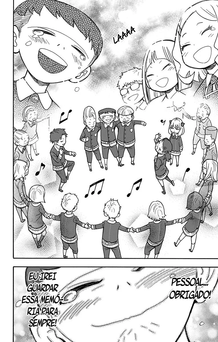 Read SPY×FAMILY PT Manga Online
