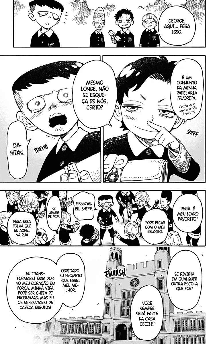 Read SPY×FAMILY PT Manga Online