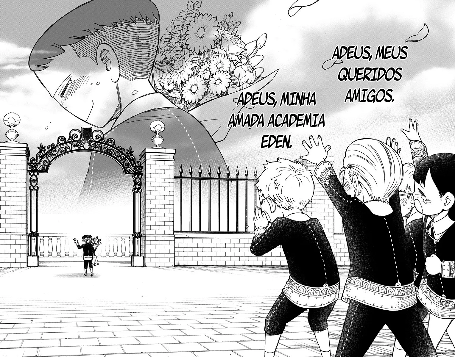 Read SPY×FAMILY PT Manga Online