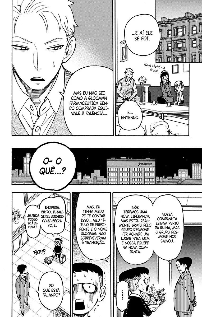 Read SPY×FAMILY PT Manga Online