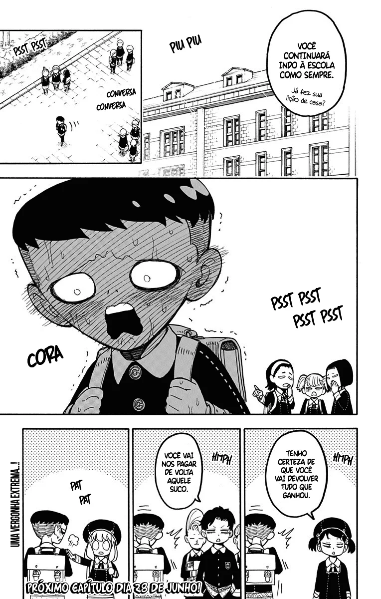 Read SPY×FAMILY PT Manga Online
