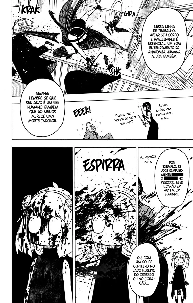 Read SPY×FAMILY PT Manga Online