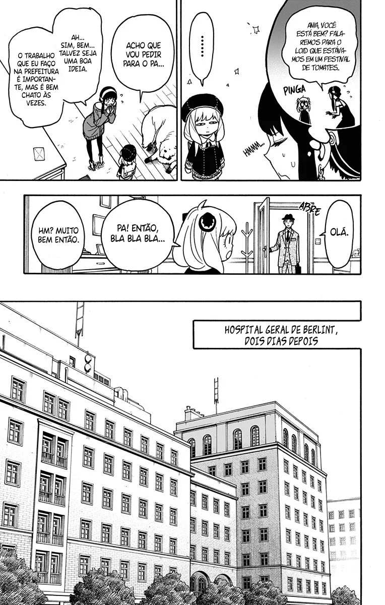 Read SPY×FAMILY PT Manga Online