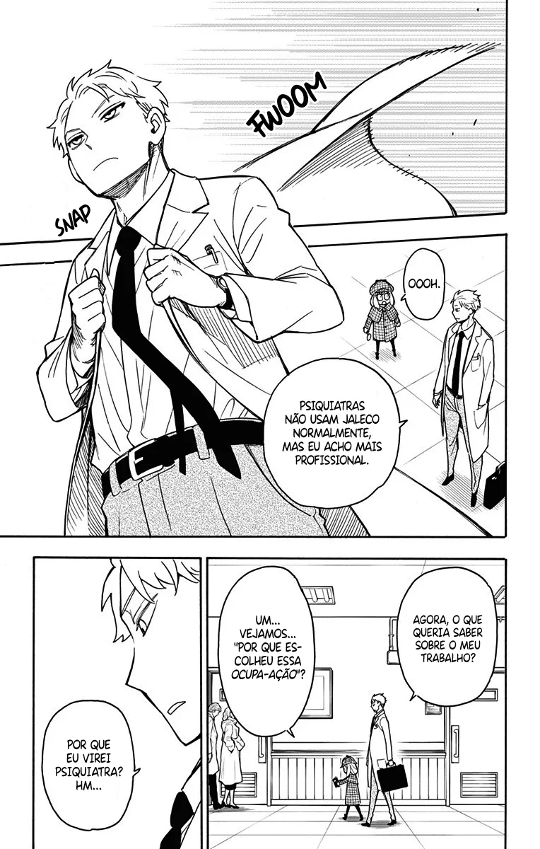 Read SPY×FAMILY PT Manga Online