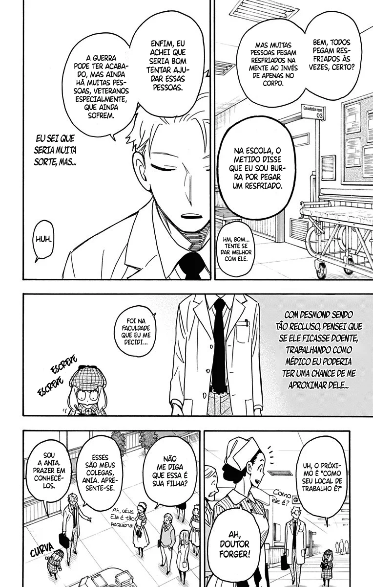 Read SPY×FAMILY PT Manga Online