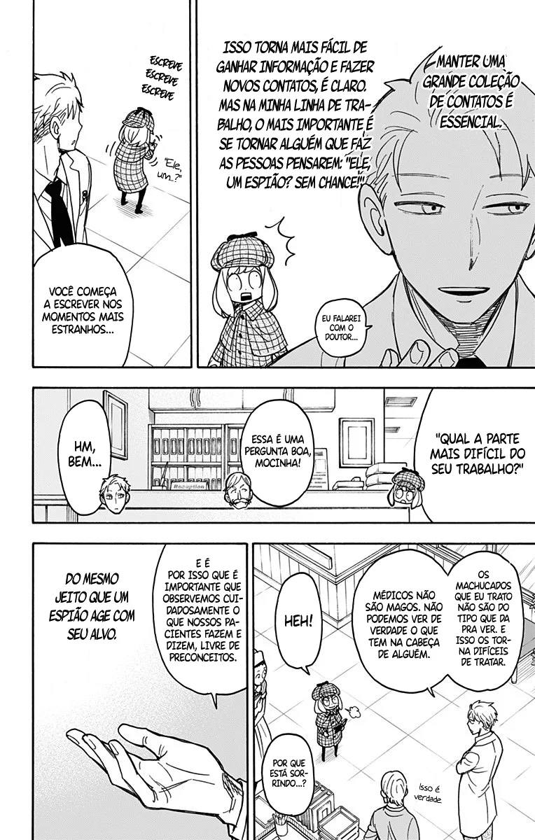 Read SPY×FAMILY PT Manga Online