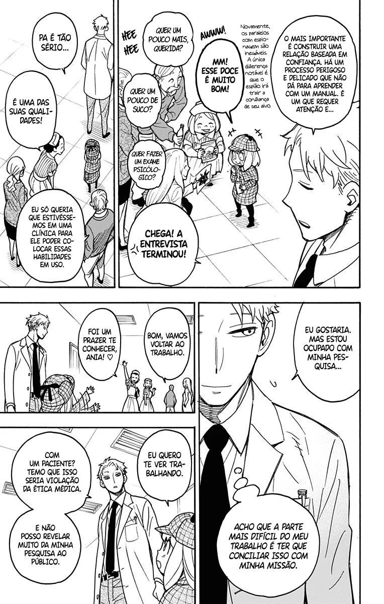 Read SPY×FAMILY PT Manga Online