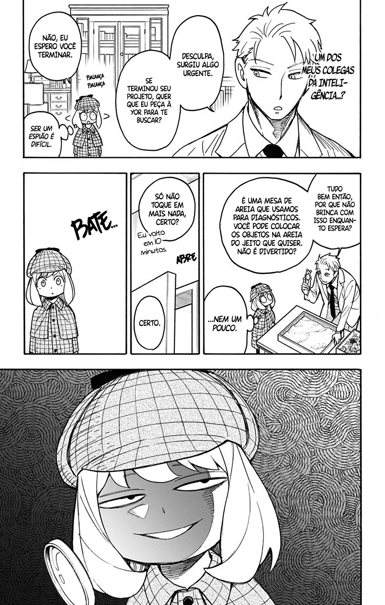 Read SPY×FAMILY PT Manga Online