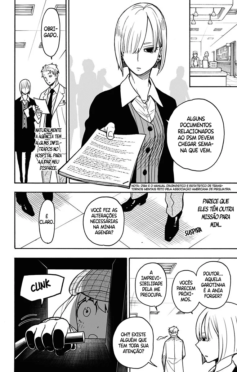 Read SPY×FAMILY PT Manga Online