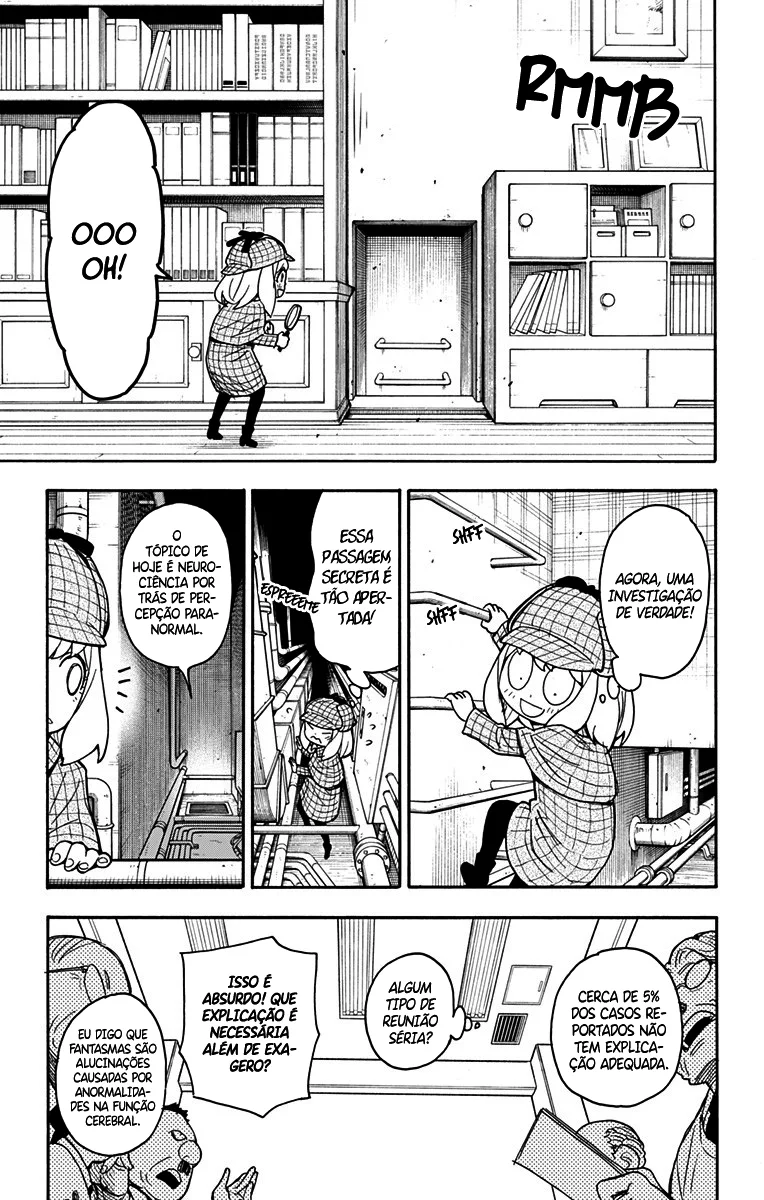 Read SPY×FAMILY PT Manga Online