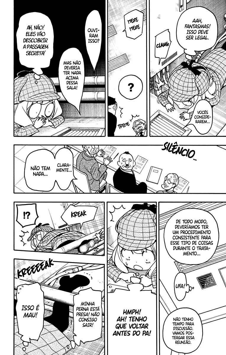 Read SPY×FAMILY PT Manga Online
