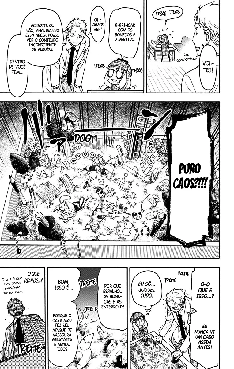 Read SPY×FAMILY PT Manga Online