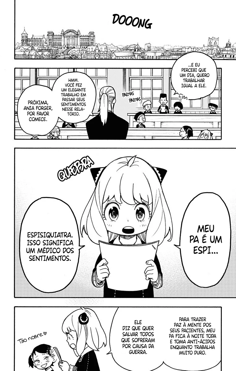 Read SPY×FAMILY PT Manga Online