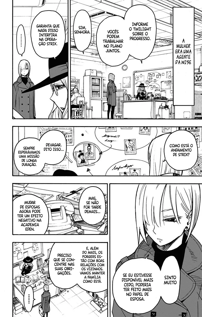 Read SPY×FAMILY PT Manga Online