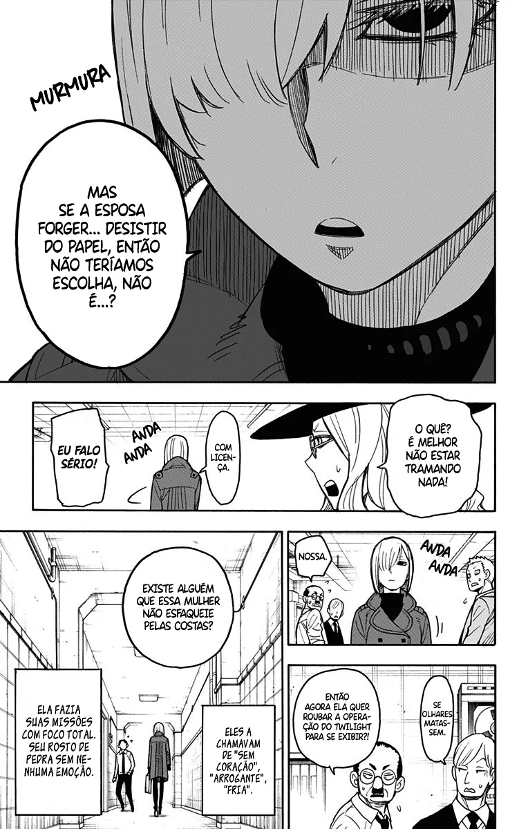 Read SPY×FAMILY PT Manga Online