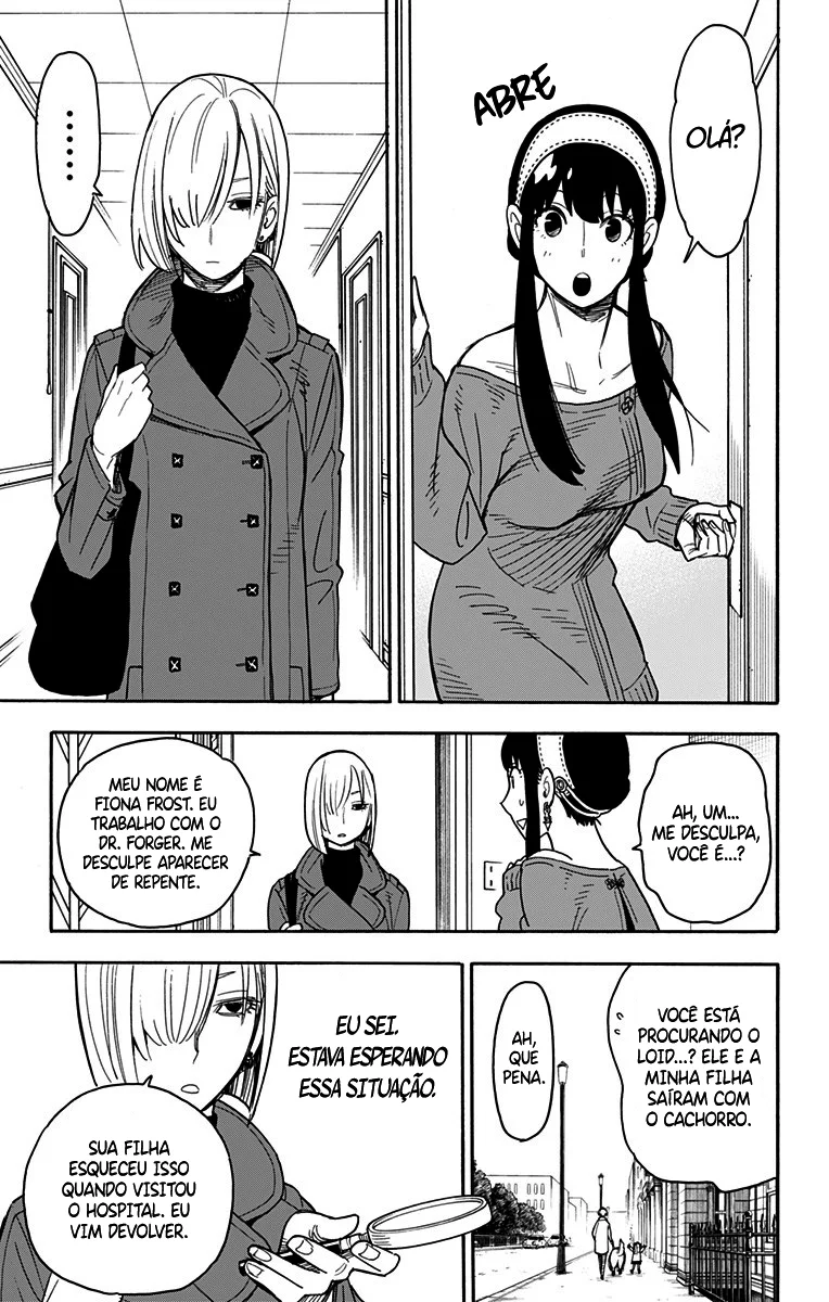 Read SPY×FAMILY PT Manga Online