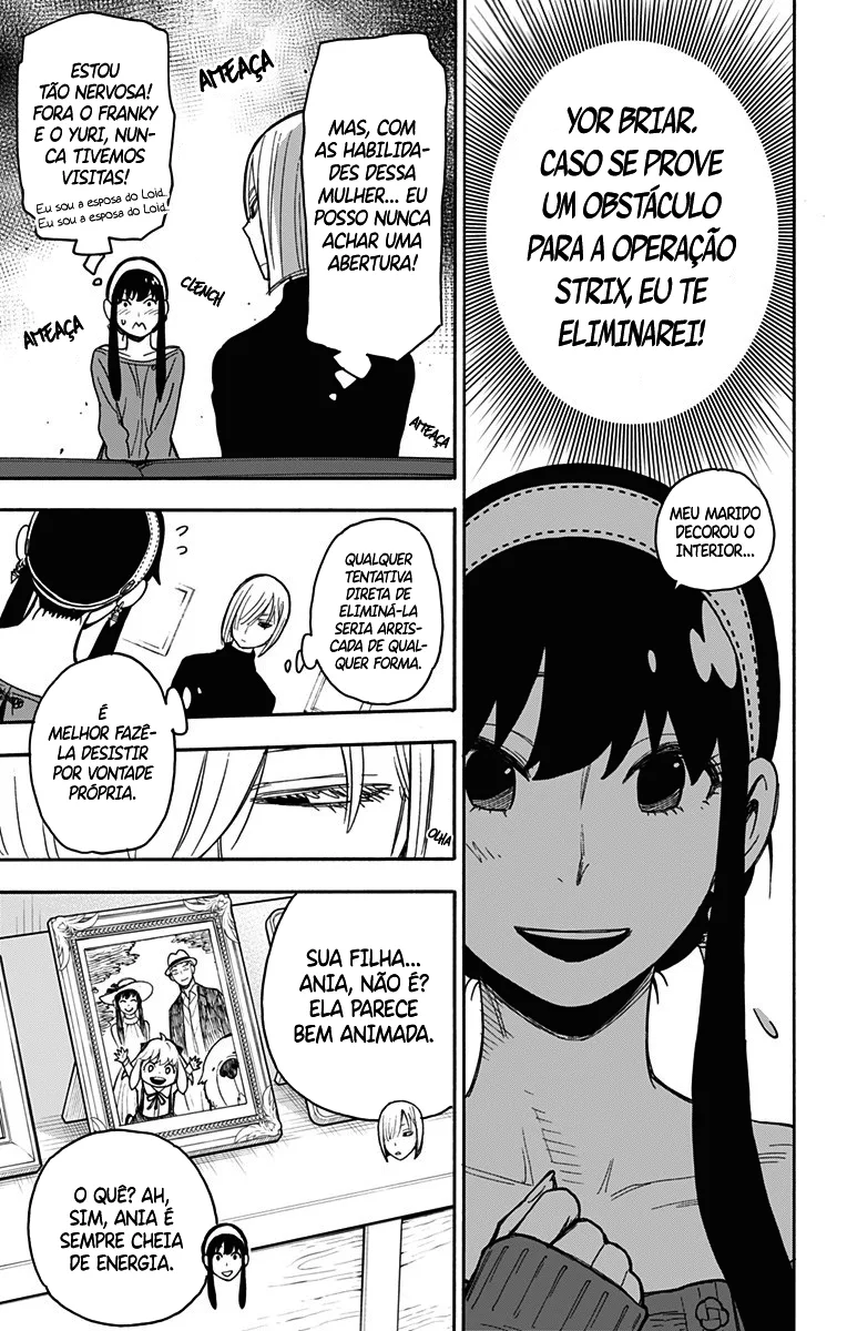 Read SPY×FAMILY PT Manga Online