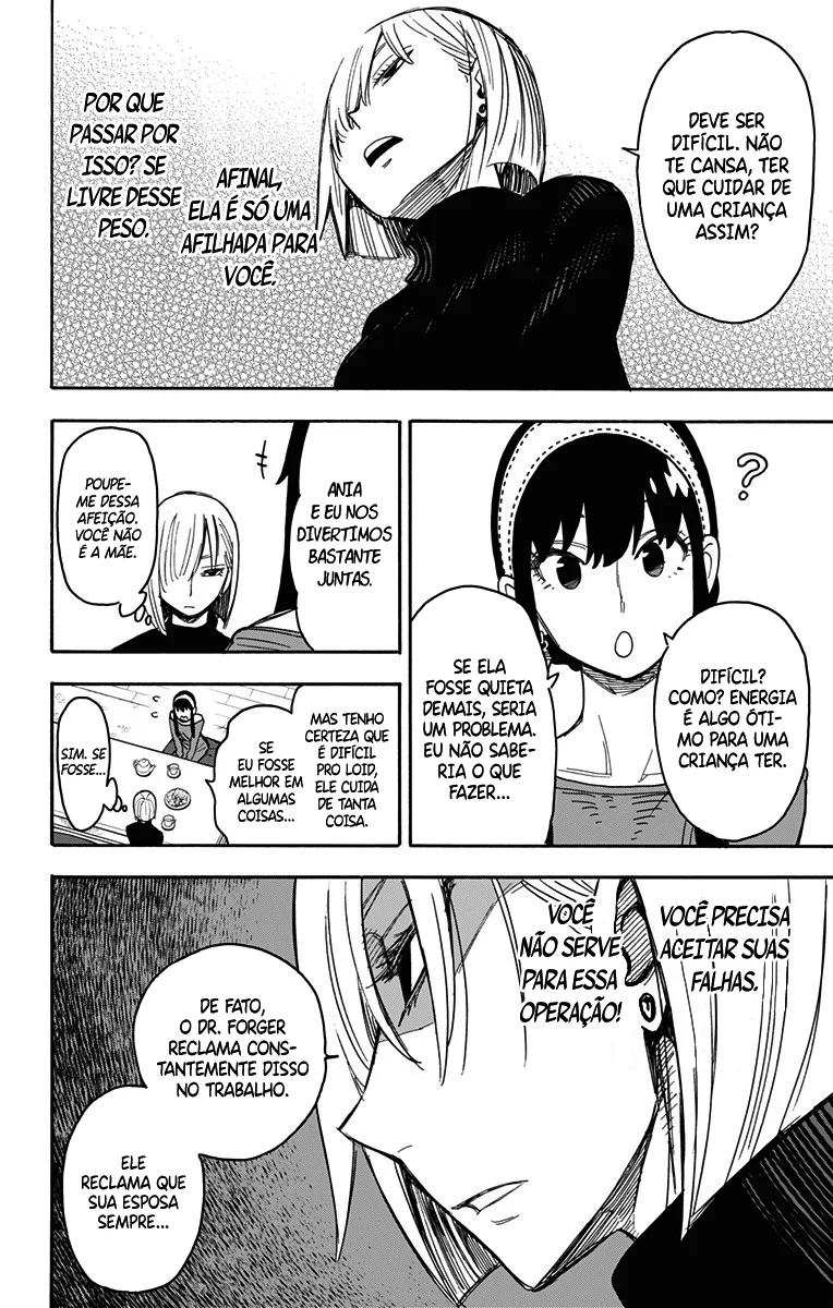 Read SPY×FAMILY PT Manga Online