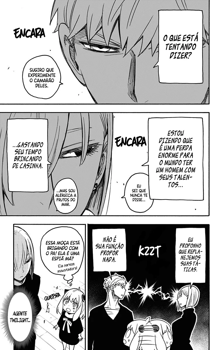 Read SPY×FAMILY PT Manga Online