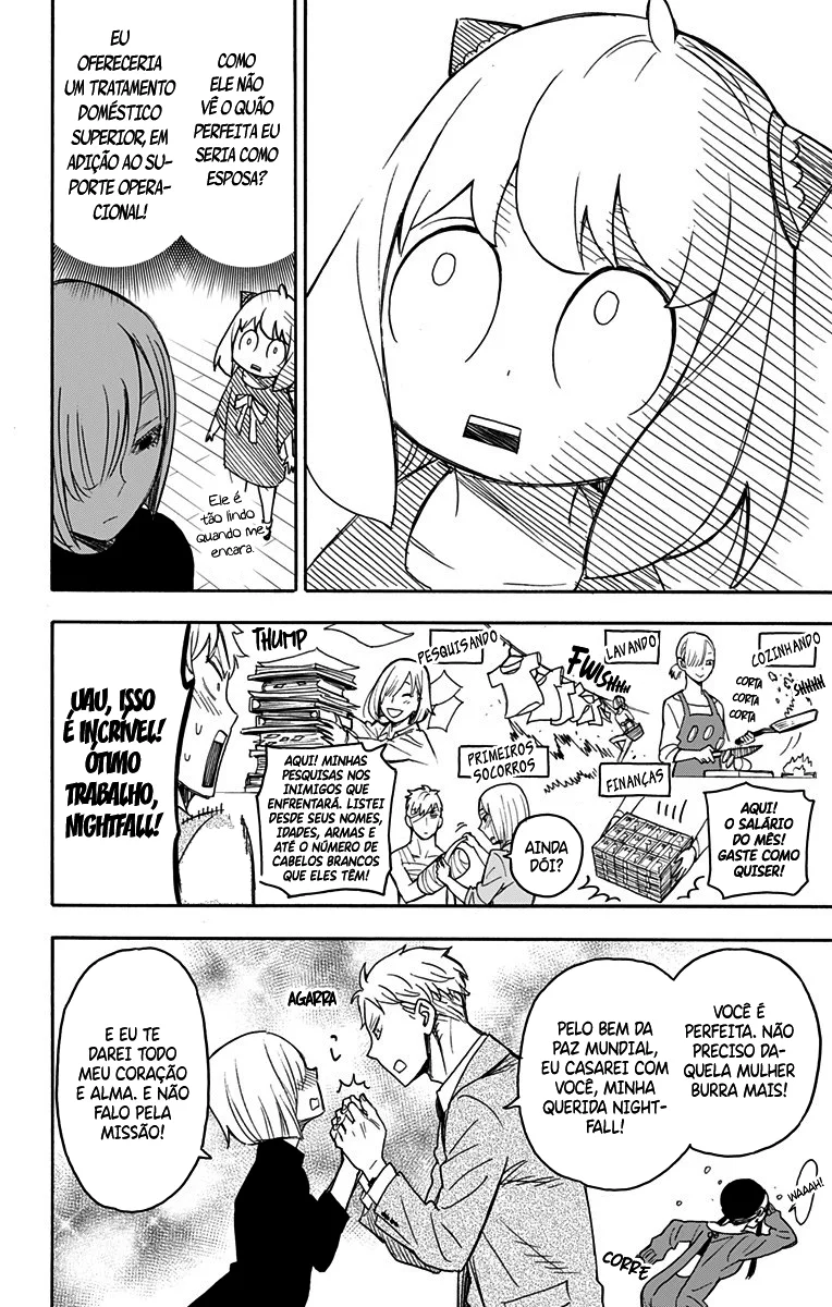 Read SPY×FAMILY PT Manga Online