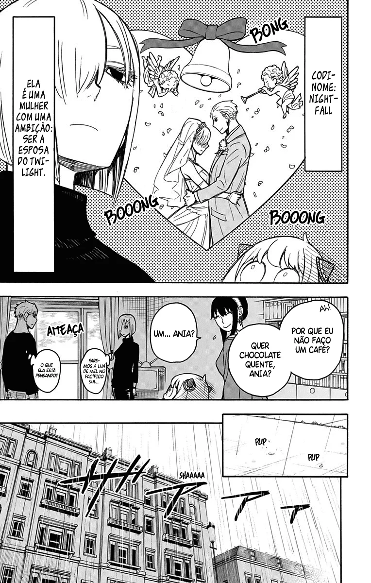 Read SPY×FAMILY PT Manga Online