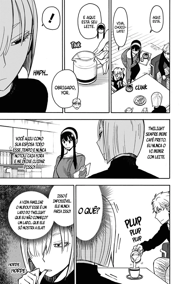 Read SPY×FAMILY PT Manga Online